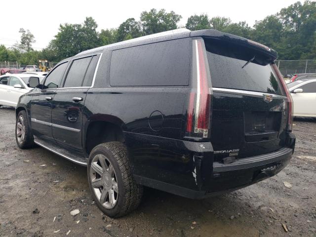 Photo 2 from auction – 2016 CADILLAC ESCALADE E with VIN 1GYS4HKJ0GR253532