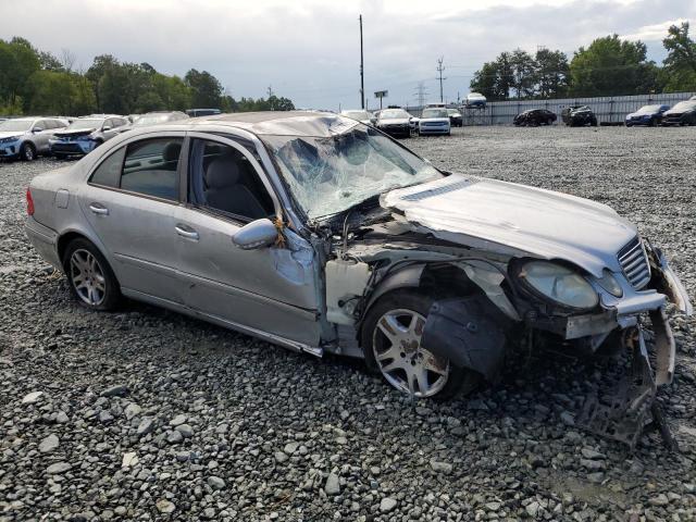 Photo 4 from auction – 2005 MERCEDES-BENZ E 320 with VIN WDBUF65J25A614696