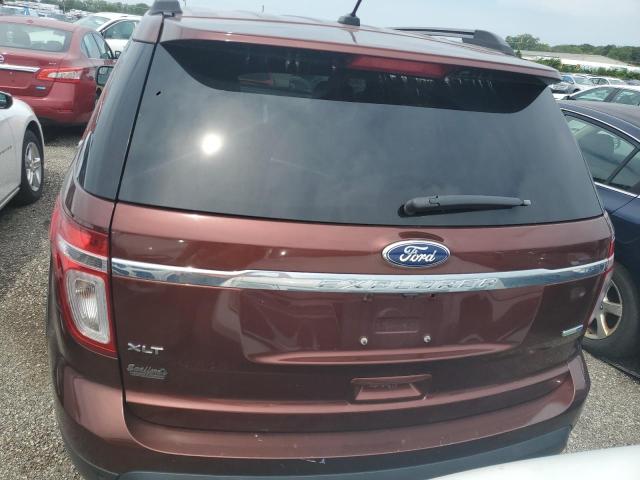 Photo 6 from auction – 2015 FORD EXPLORER X with VIN 1FM5K8D84FGC13995
