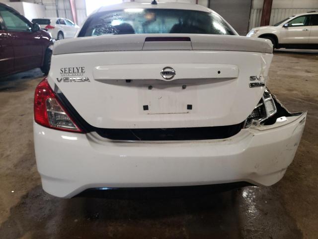 Photo 6 from auction – 2018 NISSAN VERSA S with VIN 3N1CN7AP0JL860362