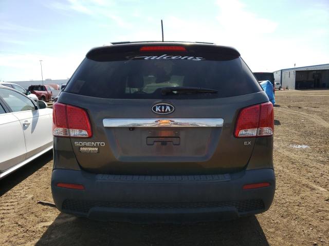 Photo 6 from auction – 2013 KIA SORENTO EX with VIN 5XYKUDA60DG407677