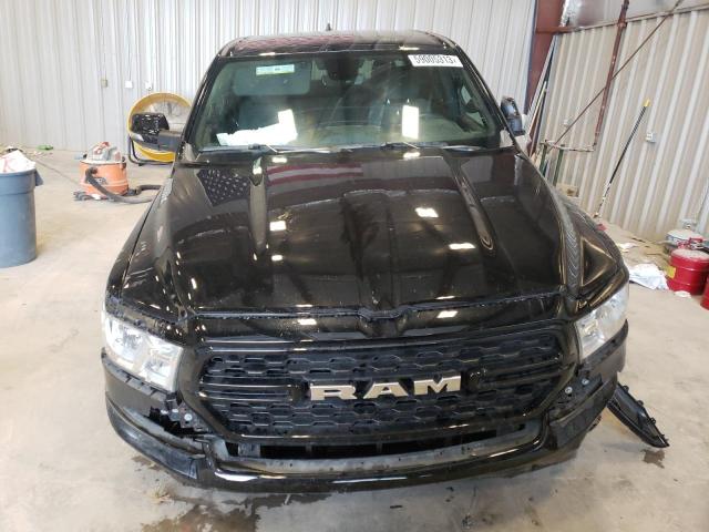 Photo 5 from auction – 2022 RAM 1500 BIG H with VIN 1C6SRFFTXNN279977