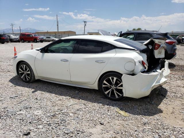 Photo 2 from auction – 2017 NISSAN MAXIMA 3.5 with VIN 1N4AA6APXHC380240