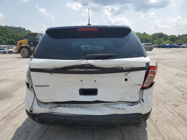 Photo 6 from auction – 2013 FORD EXPLORER P with VIN 1FM5K8AR1DGC25984