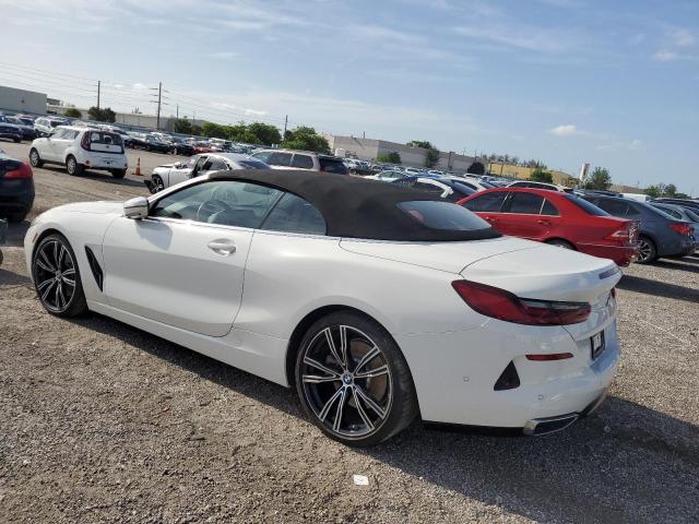 Photo 2 from auction – 2020 BMW 840I with VIN WBADZ2C04LCD04708