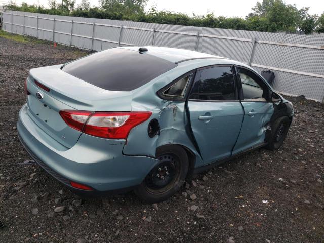 Photo 3 from auction – 2012 FORD FOCUS with VIN 1FAHP3F27CL240650