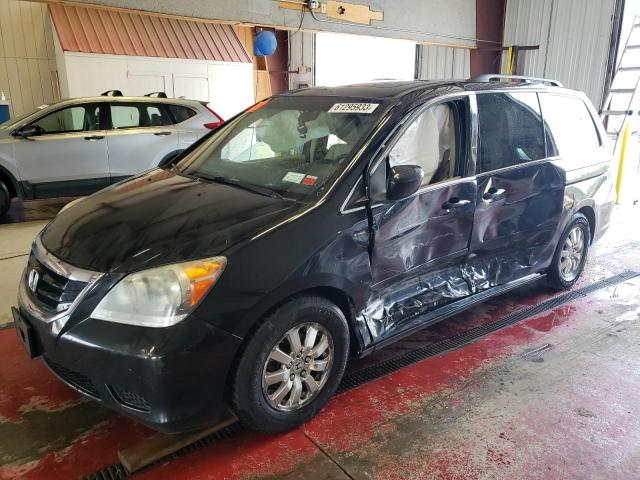 Photo 1 from auction – 2009 HONDA ODYSSEY EX with VIN 5FNRL38759B019126