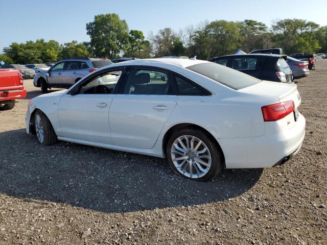 Photo 2 from auction – 2014 AUDI A6 PRESTIG with VIN WAUHGAFC6EN084662