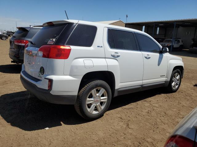 Photo 3 from auction – 2016 GMC TERRAIN SL with VIN 2GKFLSEK6G6110936