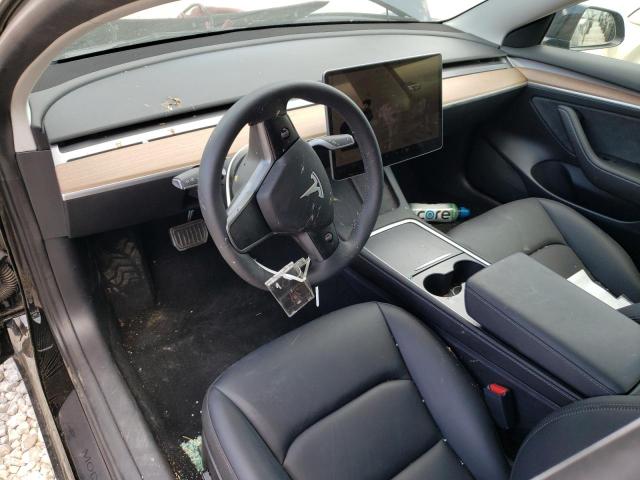 Photo 8 from auction – 2023 TESLA MODEL 3 with VIN 5YJ3E1EA9PF450828