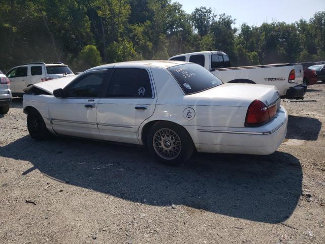 Photo 2 from auction – 2002 MERCURY GRAND MARQ with VIN 2MEFM74W12X609090