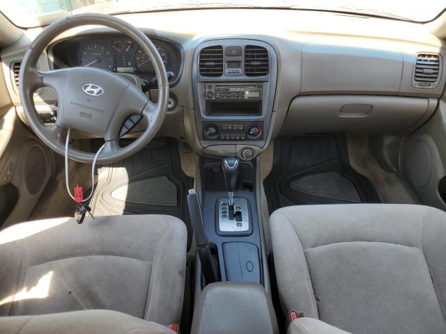 Photo 8 from auction – 2005 HYUNDAI SONATA GL with VIN KMHWF25S75A189869