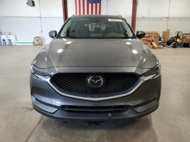 Photo 5 from auction – 2018 MAZDA CX-5 with VIN JM3KFADM4J1376892