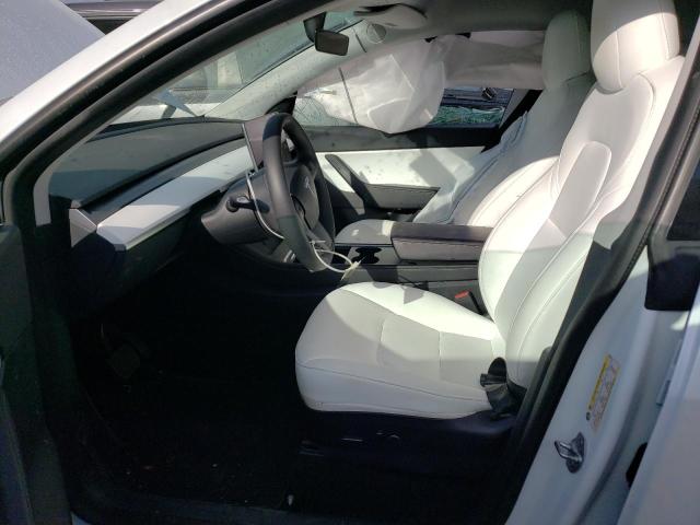 Photo 7 from auction – 2021 TESLA MODEL Y with VIN 5YJYGAEE3MF197603