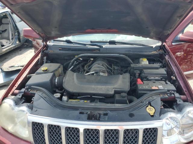 Photo 12 from auction – 2007 JEEP GRAND CHER with VIN 1J8HR68207C555310