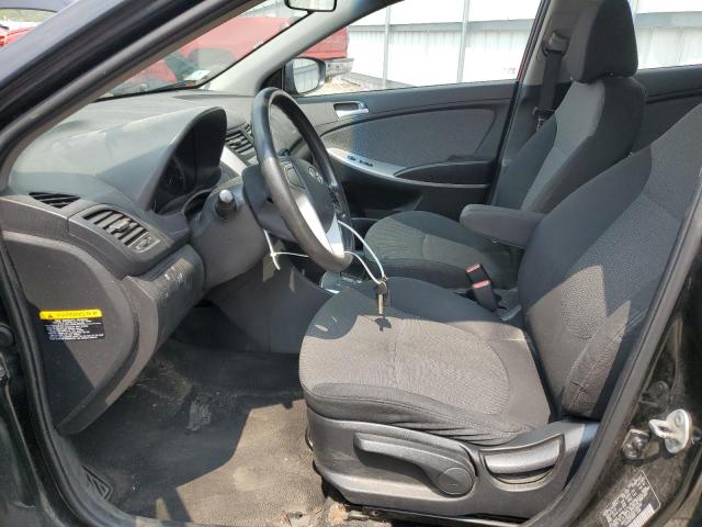 Photo 7 from auction – 2013 HYUNDAI ACCENT GLS with VIN KMHCT5AE2DU135499