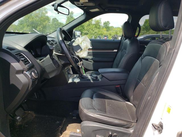 Photo 7 from auction – 2018 FORD EXPLORER L with VIN 1FM5K8F88JGB53614