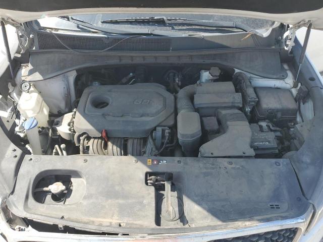 Photo 11 from auction – 2016 KIA SORENTO LX with VIN 5XYPG4A34GG034246