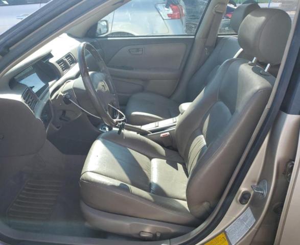Photo 7 from auction – 2001 TOYOTA CAMRY LE with VIN JT2BF28K010317490