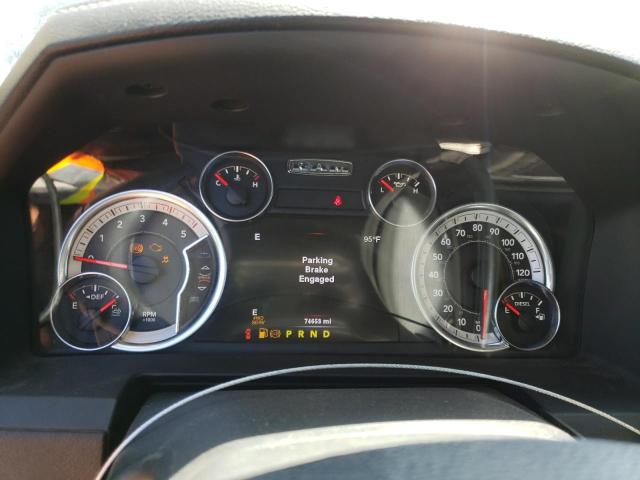 Photo 9 from auction – 2013 RAM 2500 LARAM with VIN 3C6UR5NL6DG525600