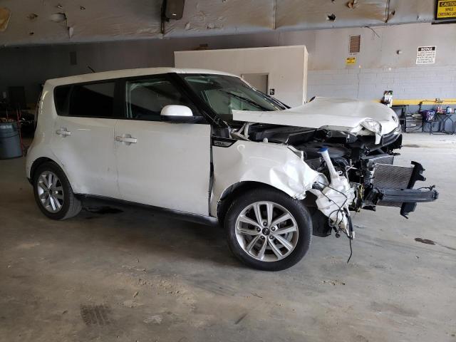 Снимка 4 от търг – 2018 KIA SOUL + с VIN KNDJP3A53J7610723
