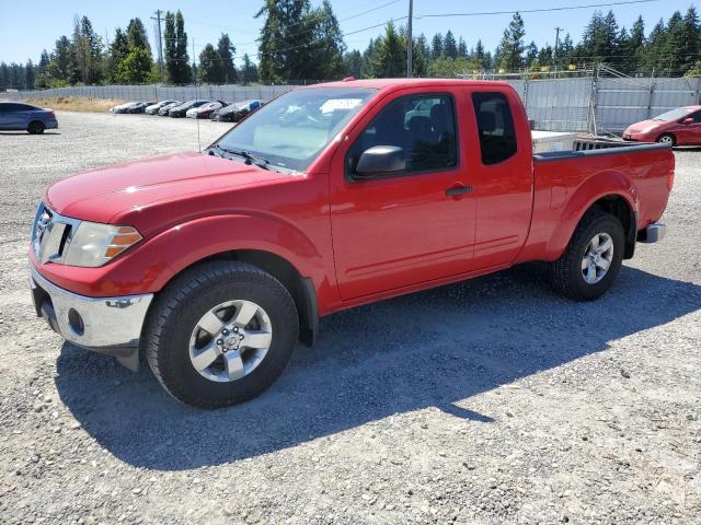 NISSAN FRONTIER S 2011 with VIN 1N6AD0CW1BC444642 - Photo from auction
