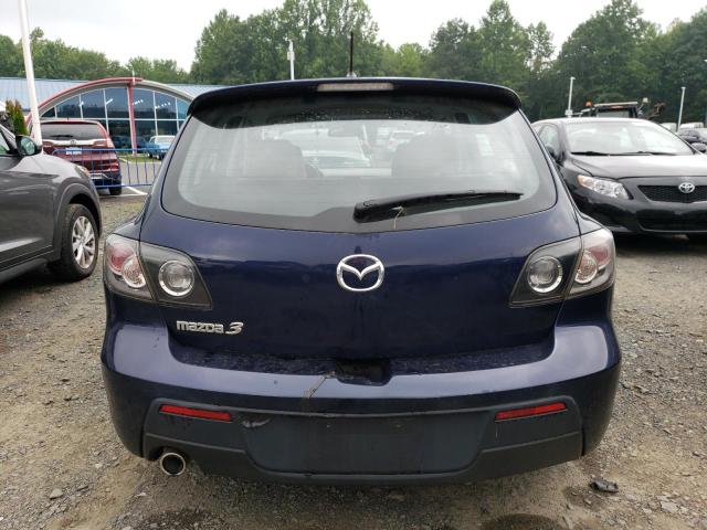 Photo 6 from auction – 2009 MAZDA 3 S with VIN JM1BK344591199605