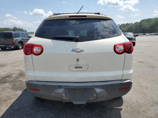 Photo 6 from auction – 2011 CHEVROLET TRAVERSE L with VIN 1GNKRGED4BJ105311