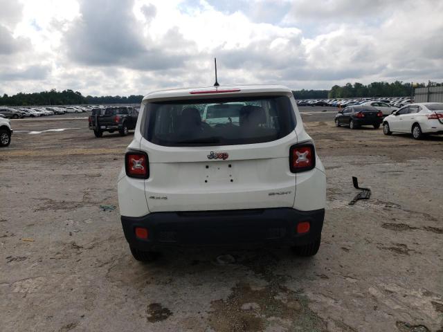 Photo 6 from auction – 2016 JEEP RENEGADE S with VIN ZACCJBAT0GPE19579