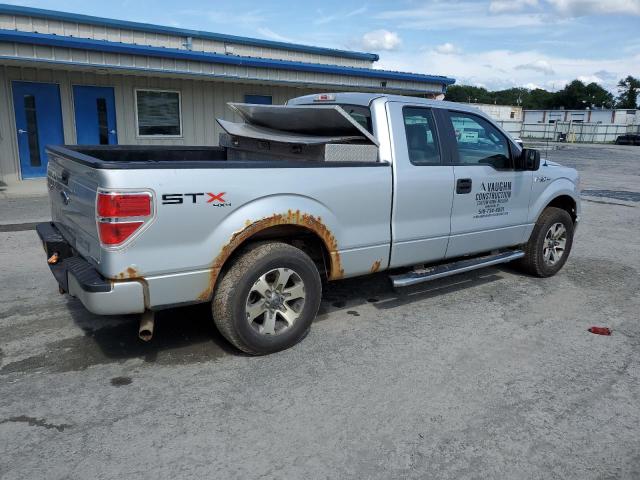 Photo 3 from auction – 2013 FORD F150 SUPER with VIN 1FTFX1EF6DKF89770