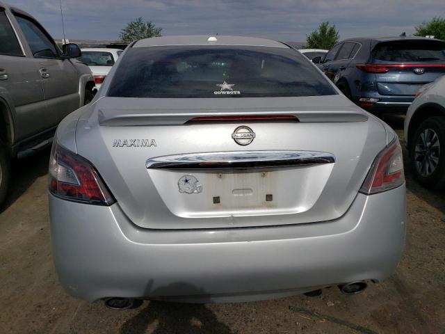 Photo 6 from auction – 2014 NISSAN MAXIMA S with VIN 1N4AA5AP2EC440940