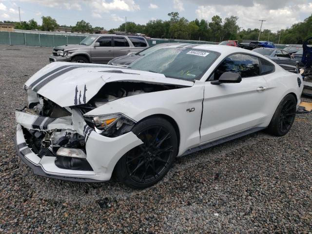 Photo 1 from auction – 2016 FORD MUSTANG with VIN 1FA6P8AMXG5304655