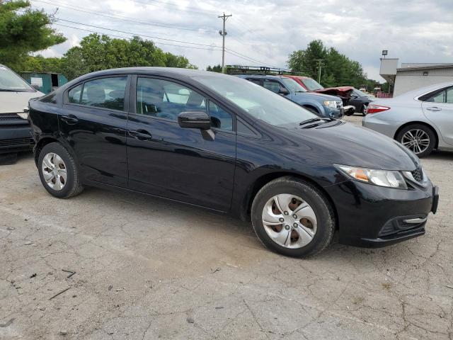 Photo 4 from auction – 2015 HONDA CIVIC LX with VIN 19XFB2F58FE072566