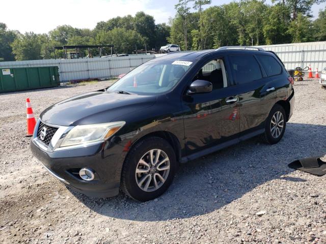 NISSAN PATHFINDER 2016 with VIN 5N1AR2MN1GC628598 - Photo from auction