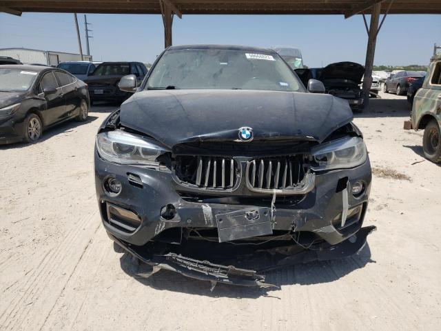 Photo 5 from auction – 2015 BMW X6 XDRIVE3 with VIN 5UXKU2C56F0F96371