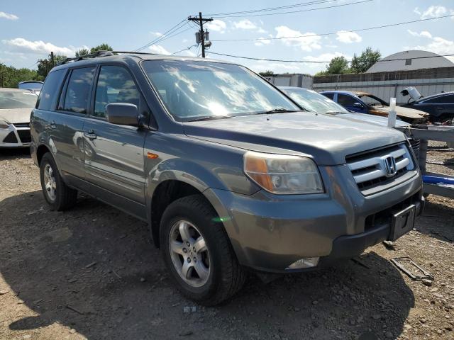 Photo 4 from auction – 2007 HONDA PILOT EXL with VIN 2HKYF18707H540471