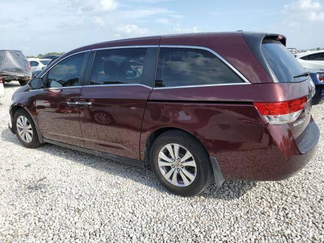 Photo 2 from auction – 2015 HONDA ODYSSEY EX with VIN 5FNRL5H64FB083222
