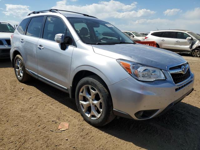 Photo 4 from auction – 2016 SUBARU FORESTER 2 with VIN JF2SJAXC5GH543899