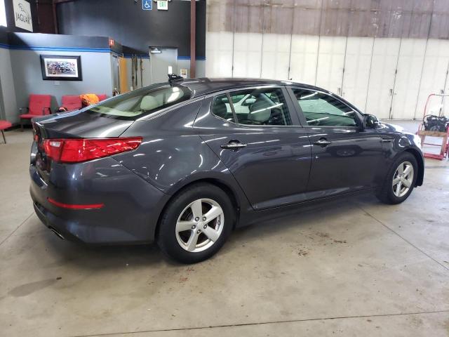Photo 3 from auction – 2015 KIA OPTIMA LX with VIN 5XXGM4A76FG432413