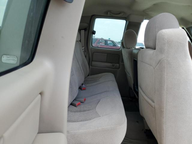Photo 10 from auction – 2003 CHEVROLET SILVERADO with VIN 1GCEK19T03E133495