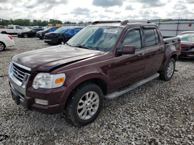 FORD EXPLORER S 2007 مع رقم تعريف المركبة 1FMEU53817UA73367 - صورة من المزاد