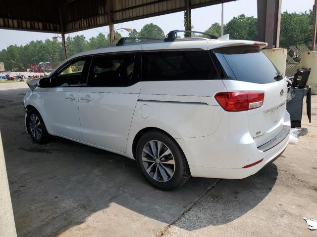 Photo 2 from auction – 2016 KIA SEDONA EX with VIN KNDMC5C18G6132196
