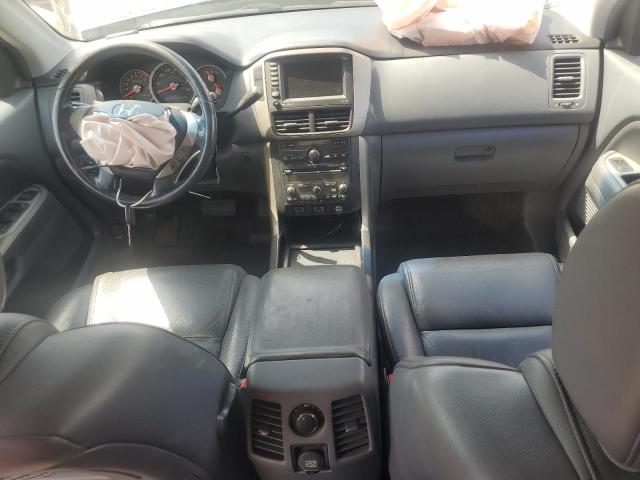 Photo 8 from auction – 2006 HONDA PILOT EX with VIN 5FNYF28716B043528