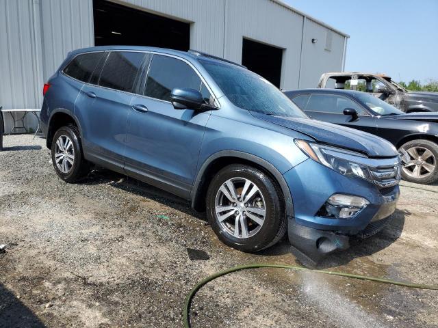 Photo 4 from auction – 2017 HONDA PILOT EXL with VIN 5FNYF5H55HB047018
