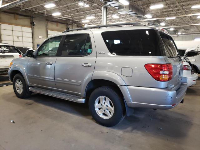 Photo 2 from auction – 2004 TOYOTA SEQUOIA SR with VIN 5TDBT44AX4S206780