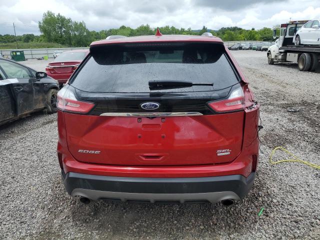 Photo 6 from auction – 2020 FORD EDGE SEL with VIN 2FMPK3J98LBA87670