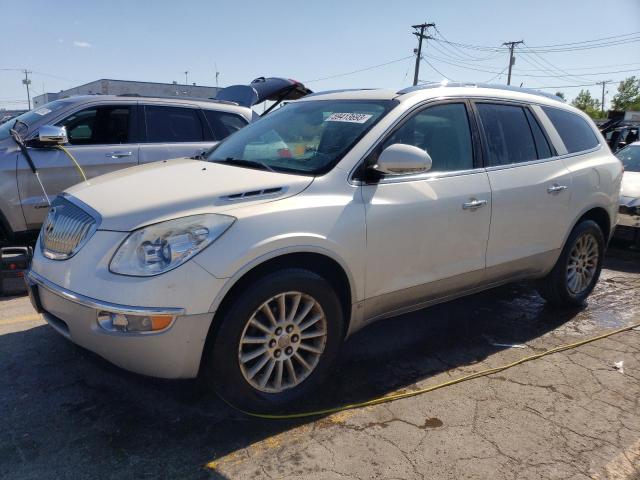 BUICK ENCLAVE CX 2010 with VIN 5GALRAED9AJ110904 - Photo from auction