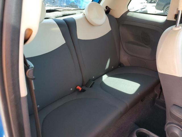Photo 10 from auction – 2015 FIAT 500 POP with VIN 3C3CFFAR3FT663543
