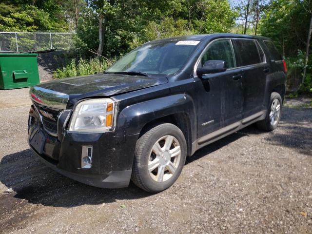 GMC TERRAIN SL 2015 with VIN 2GKFLVEK2F6251972 - Photo from auction