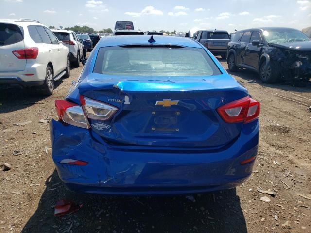 Photo 6 from auction – 2017 CHEVROLET CRUZE LT with VIN 3G1BE5SM8HS558537